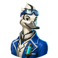 Rival duck avatar